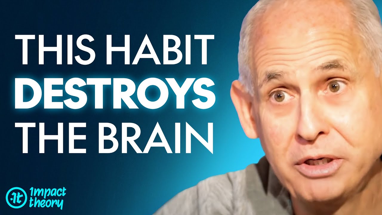 11 Risk Factors That Destroy Your Brain | Dr. Daniel Amen on Health Theory