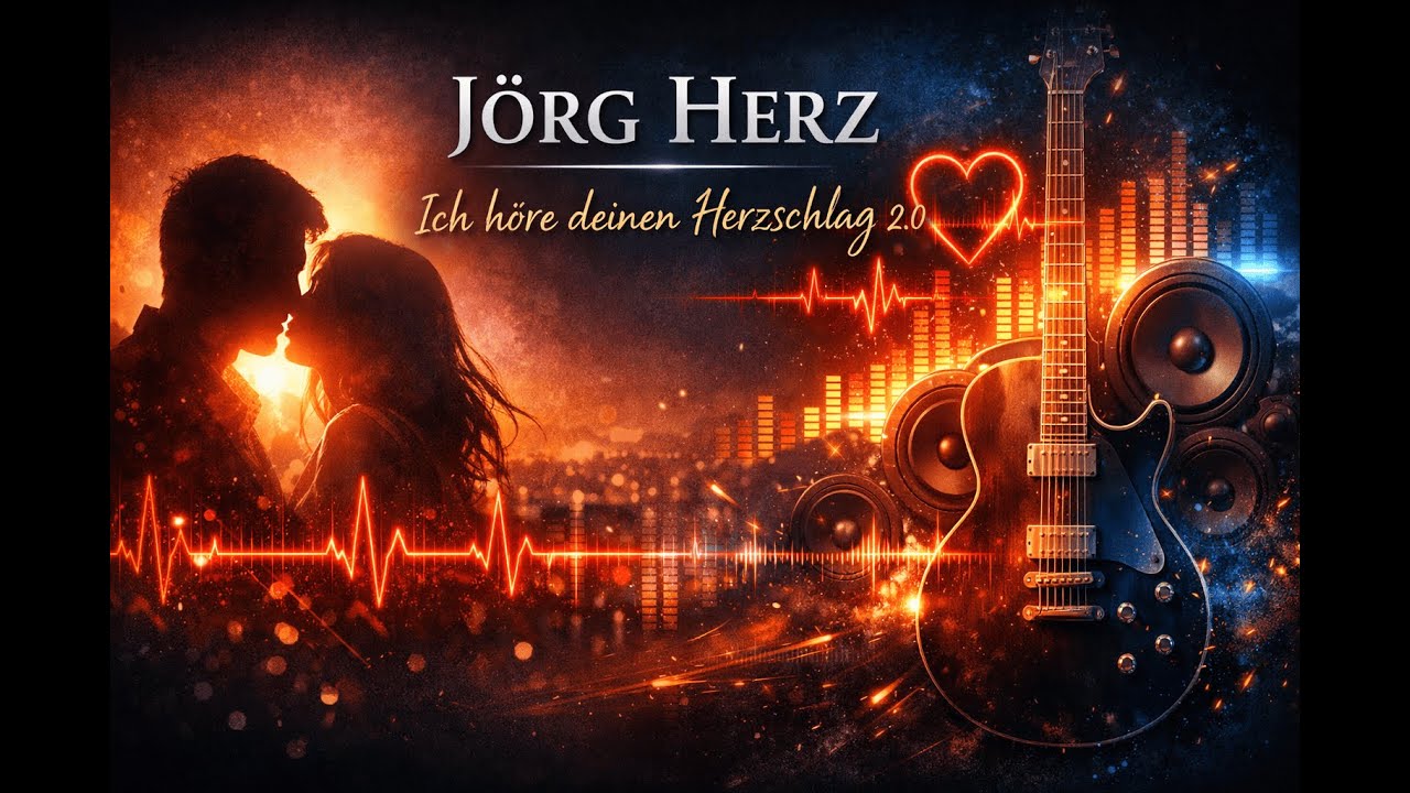 Jörg Herz - Ich höre deinen Herzschlag 2.0