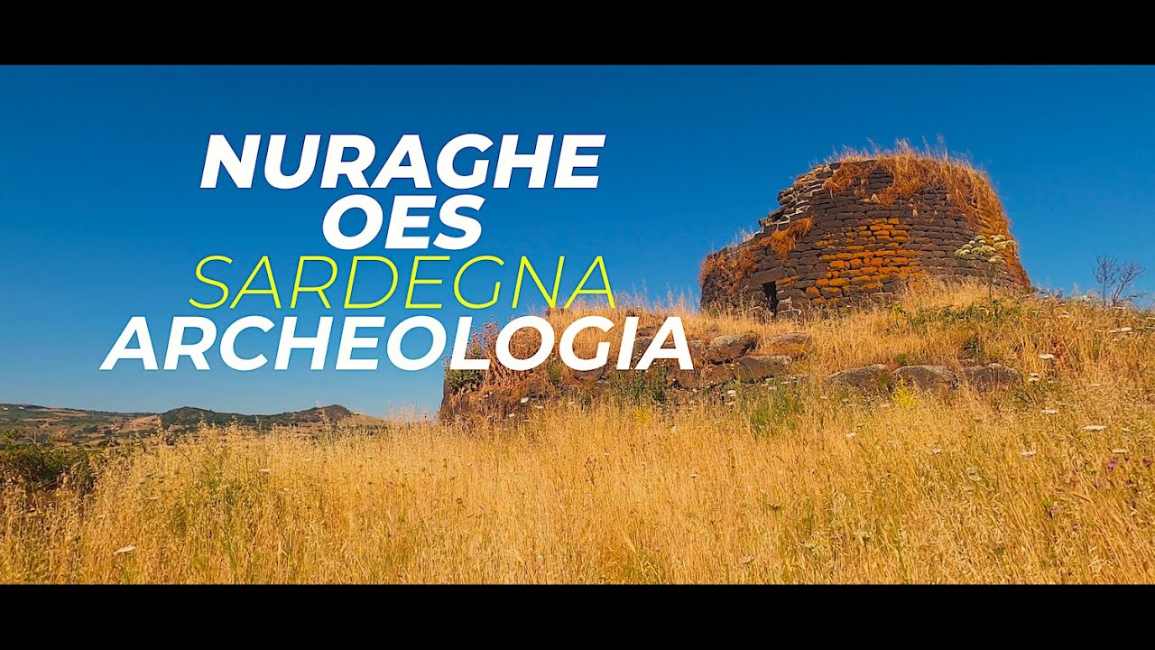 Nuraghe OES Giave 4k