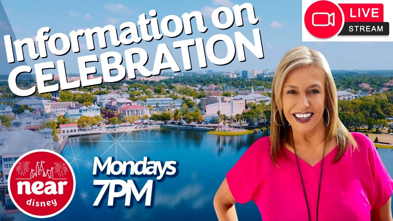 Information on Celebration Florida the week of February 23, 2025 #CelebrationFlorida
