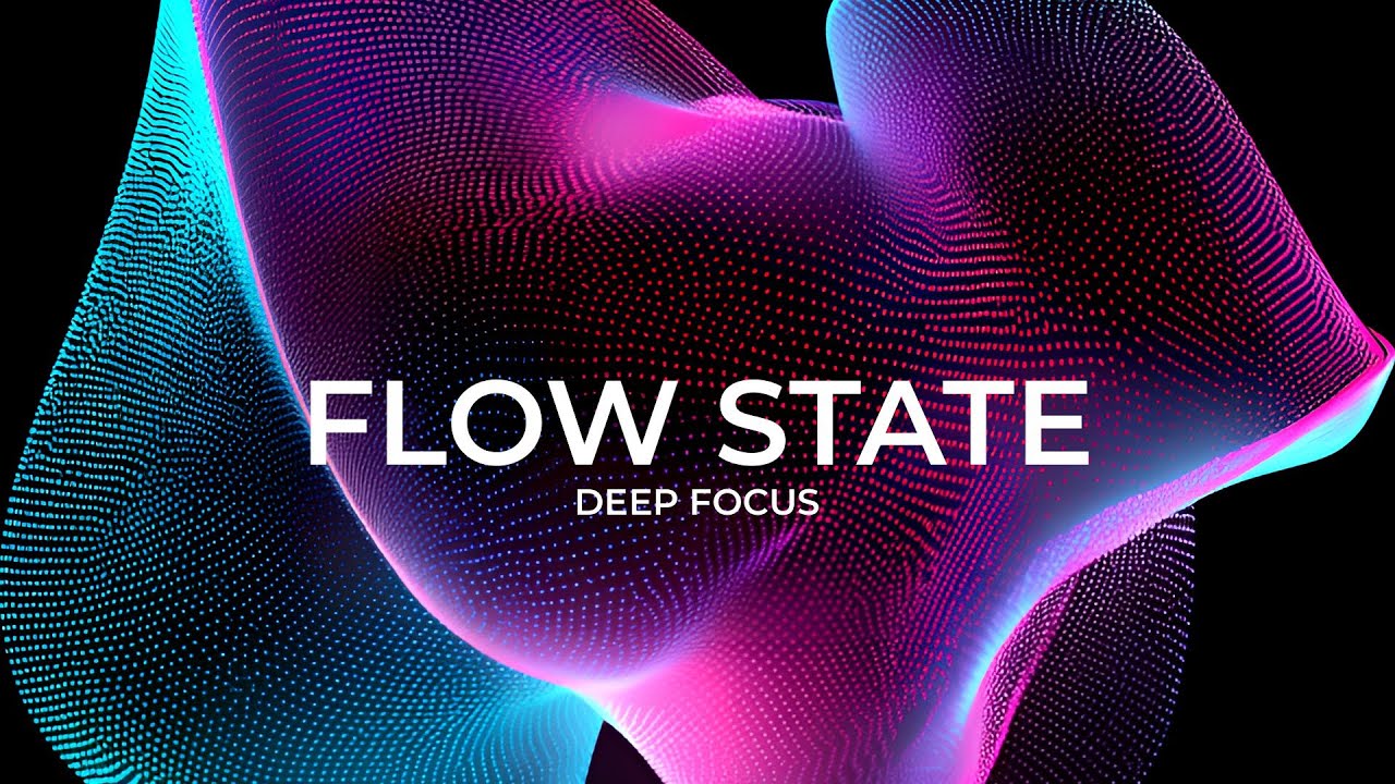 Power Focus: 40Hz Gamma Brainwaves to Increase Intelligence and Focus, Study Music
