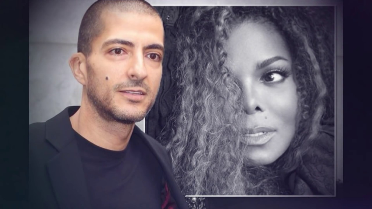 Janet Jackson Marriage Drama