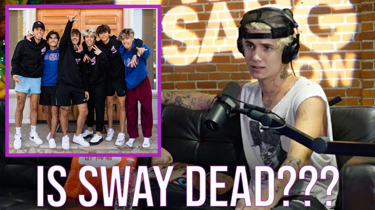 Jaden Hossler On His Relationship w/ The Sway Boys