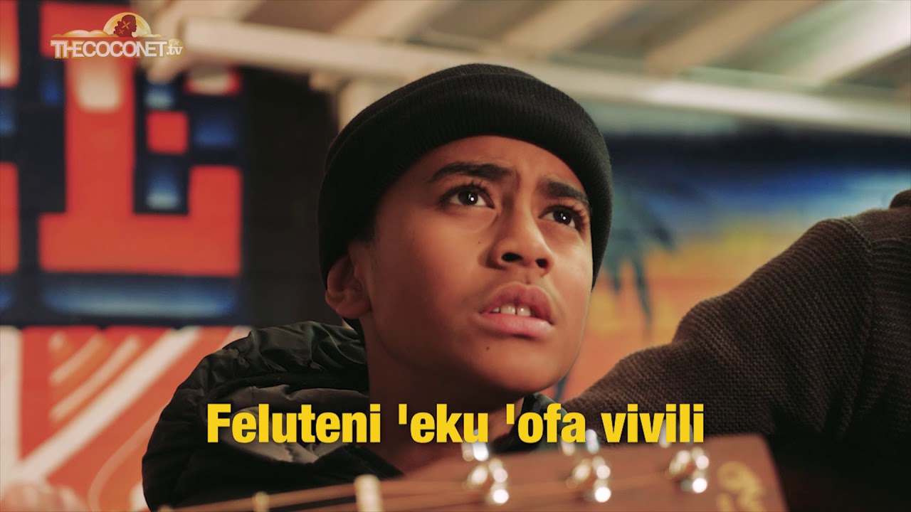 Poly Songbook - Feluteni by General Fiyah ft. Charlie Pome'e, Barry and Chamaney