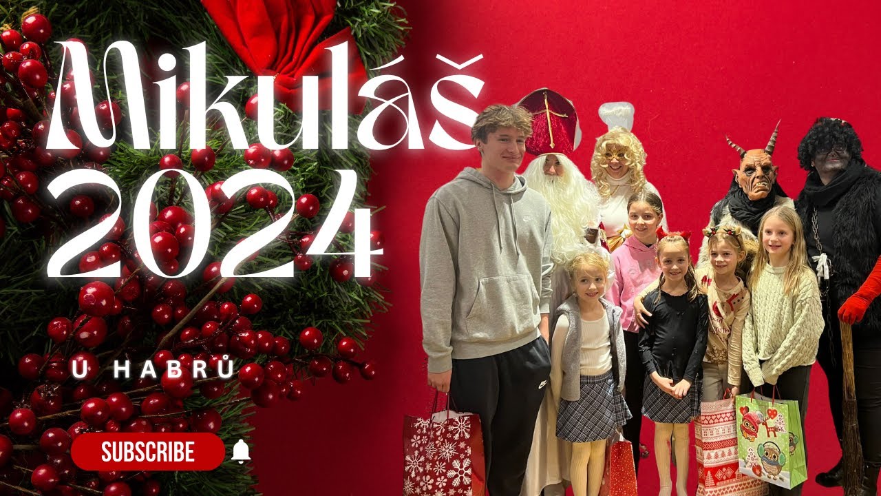 Mikuláš u Habrů