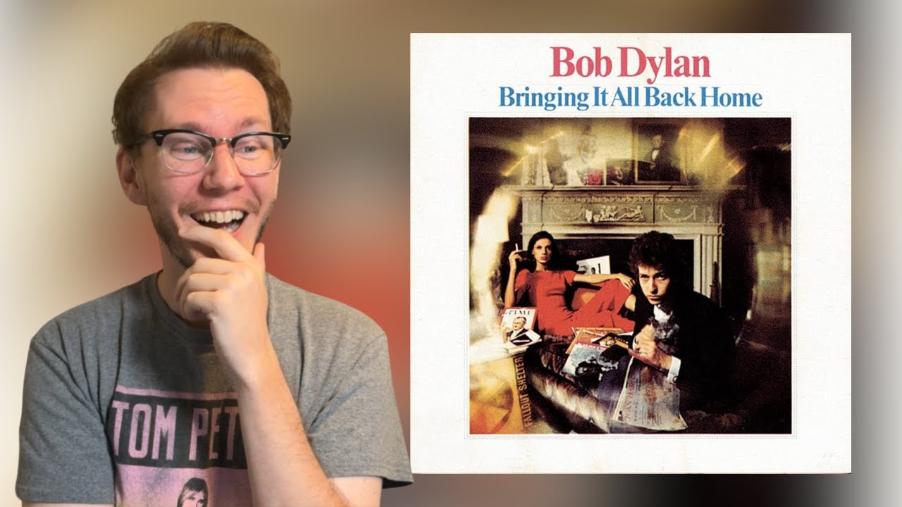Bob Dylan - Bringing It All Back Home Album Reaction
