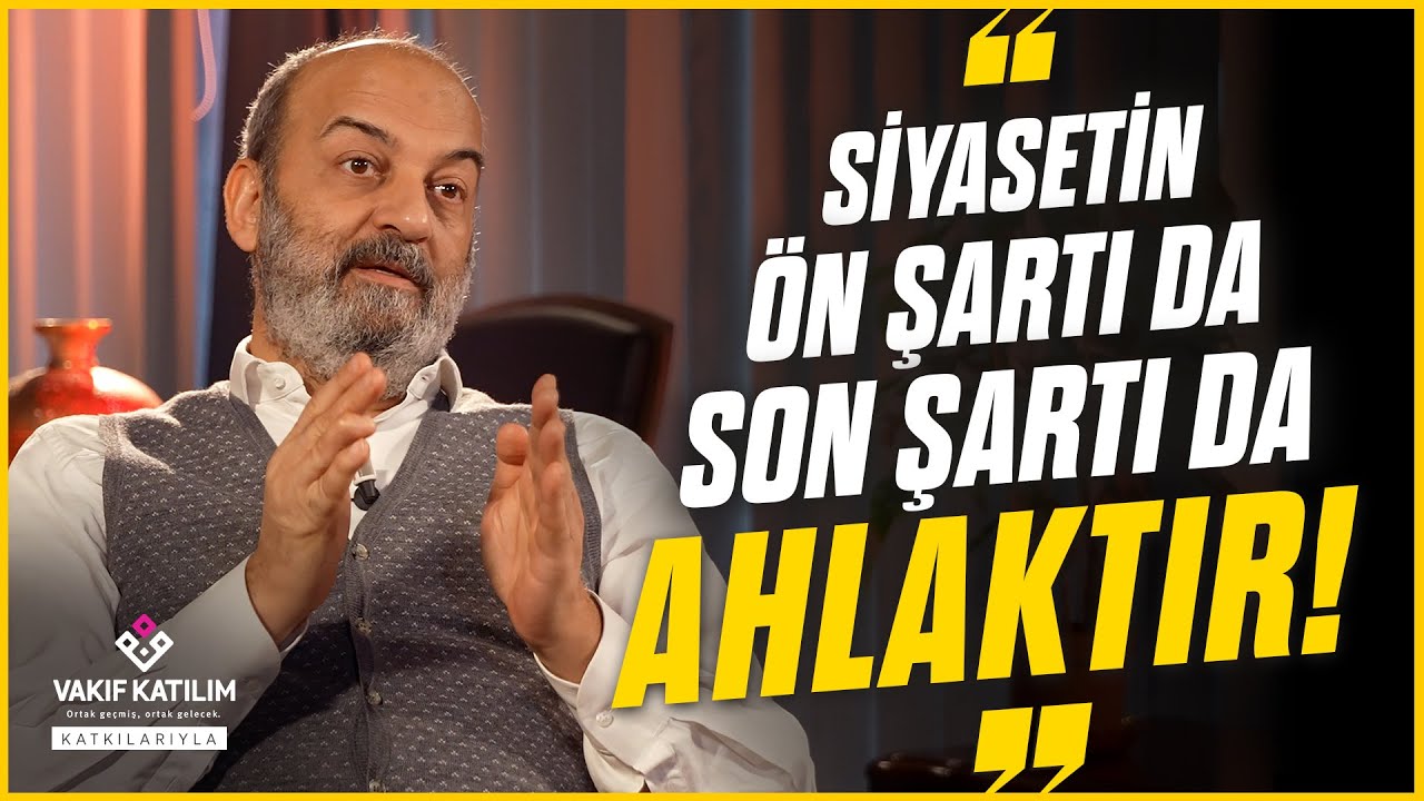Taraftar Ol Tarafgir Olma! - Çağrışımlar | Savaş Şafak Barkçin