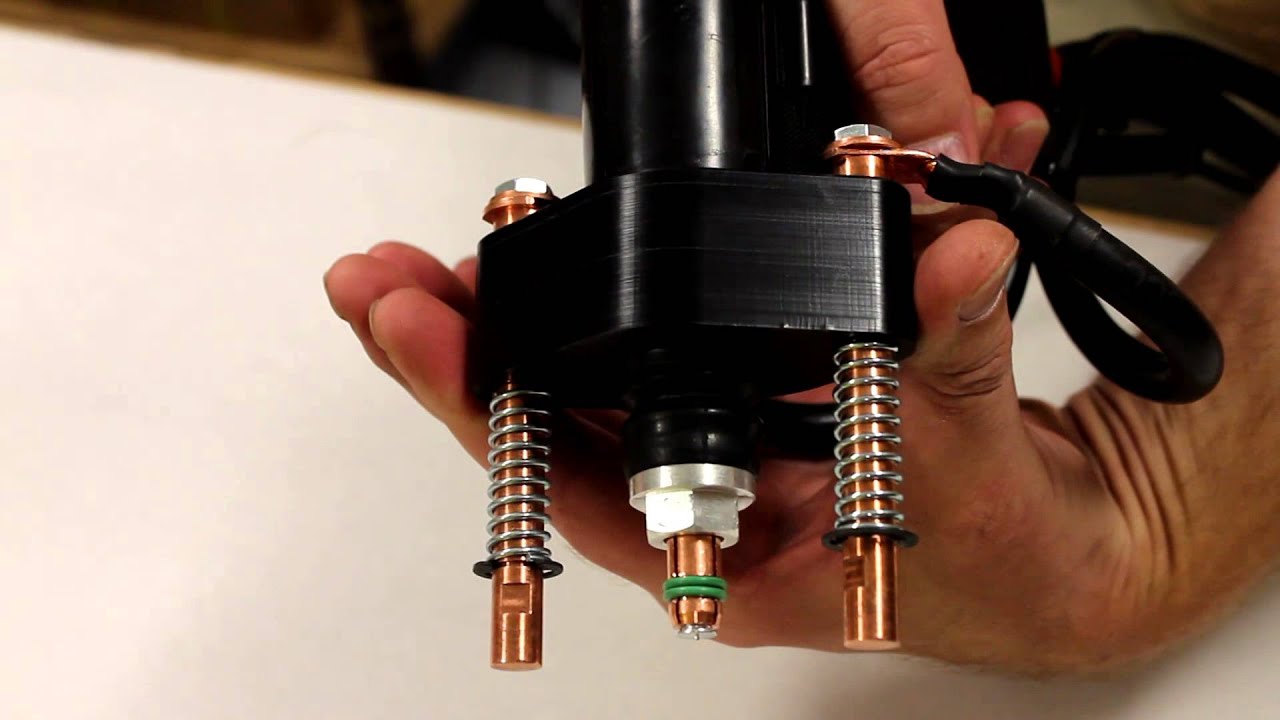 Aluminum and Steel Stud Welder by Killer Tools Equipment