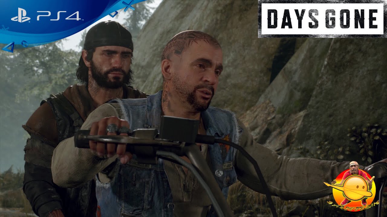 DabTV Live Stream: New Gameplay Of Days Gone! (DabTV Gaming)