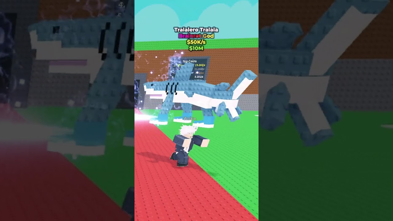 Brainrot War