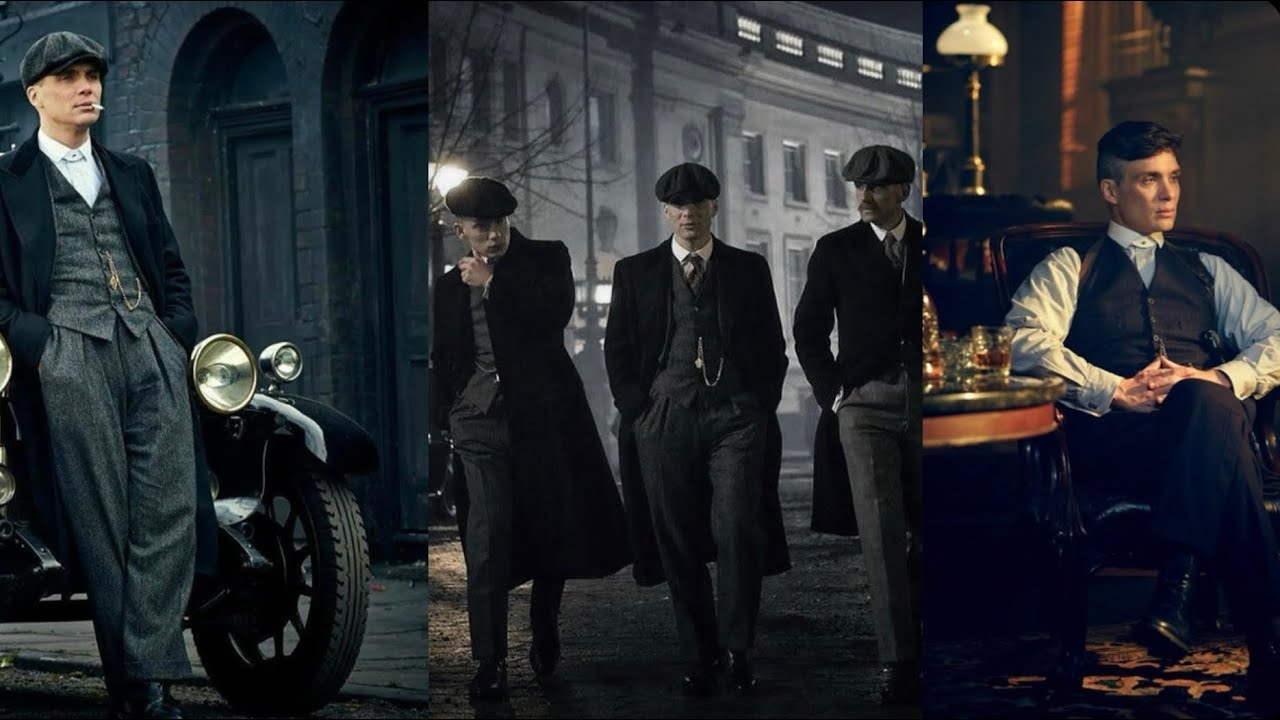 Peaky blinders tiktok edits