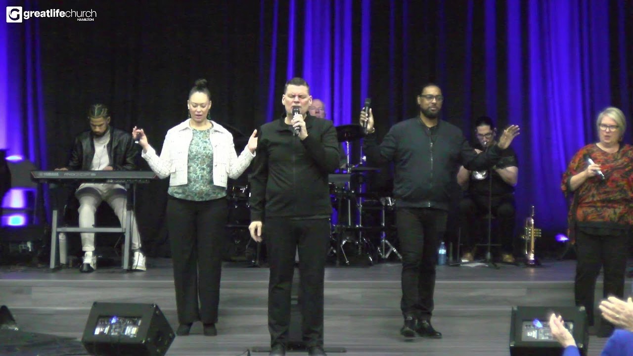 Great Life Church Hamilton - February 15, 2026