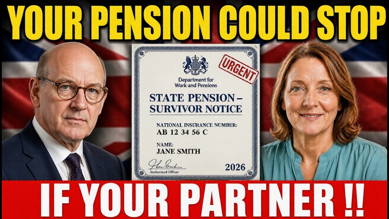 DWP Update; Move These 3 Things Before This &mdash; Or DWP Freeze Pension Overnight