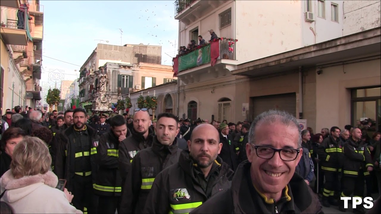 FESTA SANTA LUCIA V. E M. - OTTAVA ( SIRACUSA 2019 )