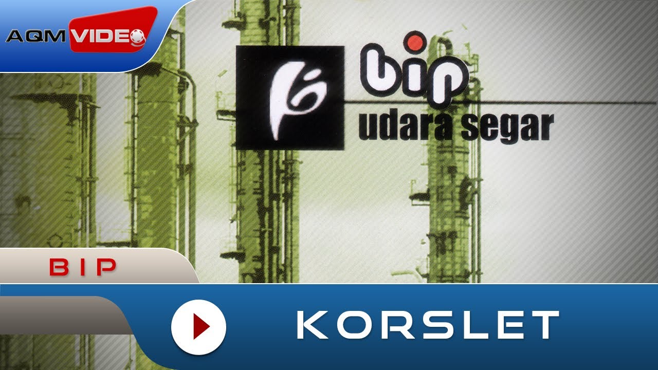 BIP - Korslet | Official Music Video