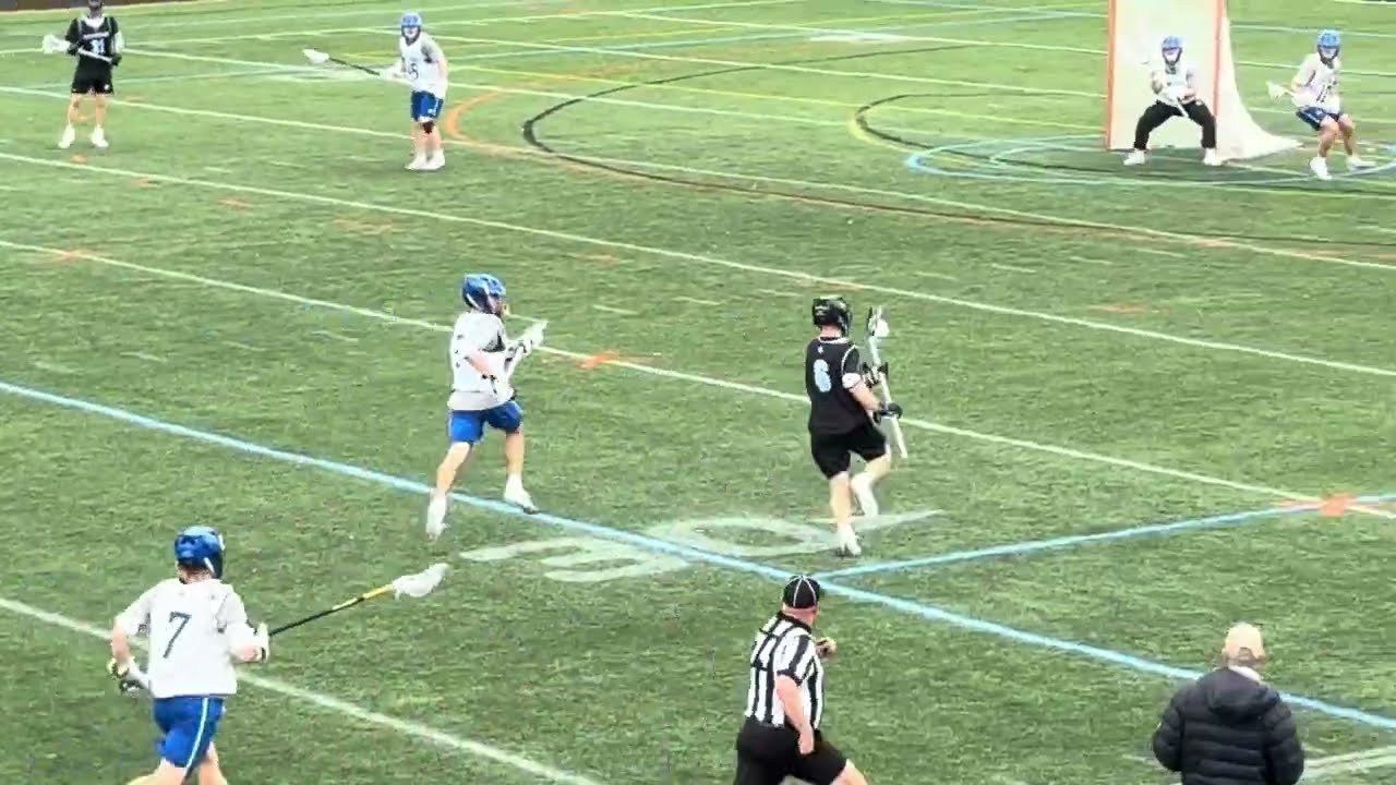 2024 Delaware vs Hopkins Fall Ball Lacrosse Scrimmage