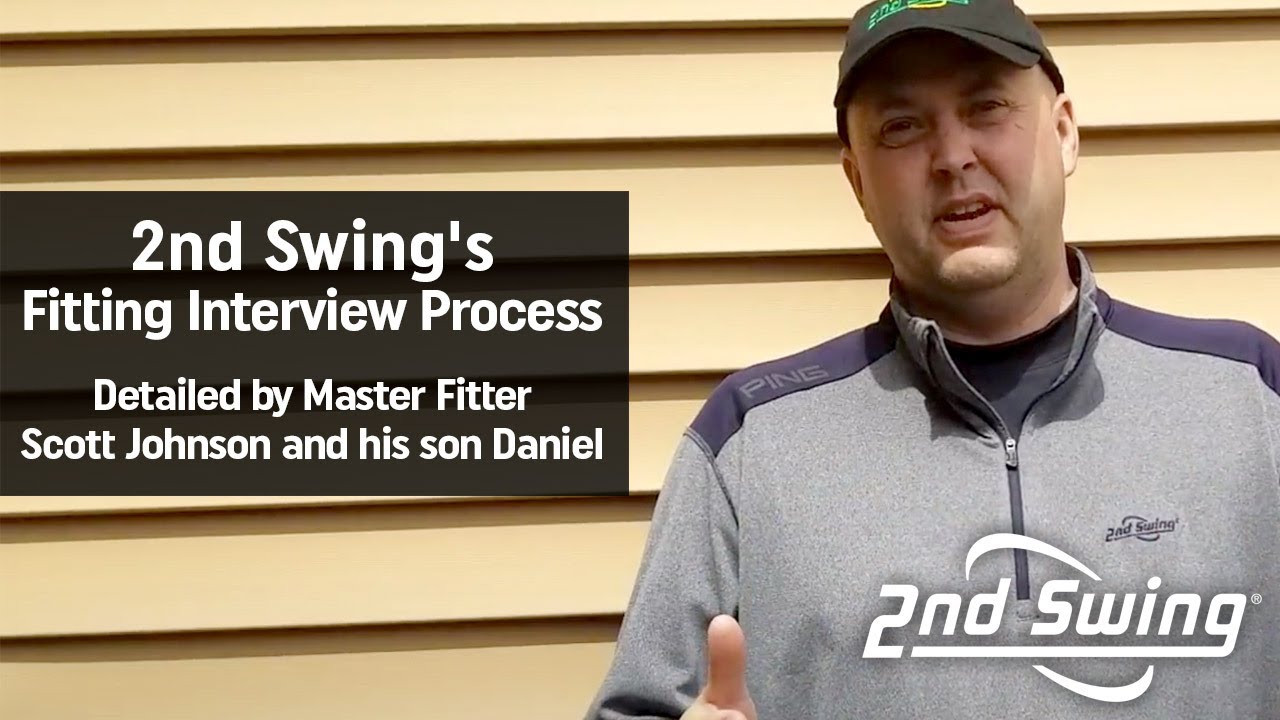 2nd Swing's Fitting Interview Process