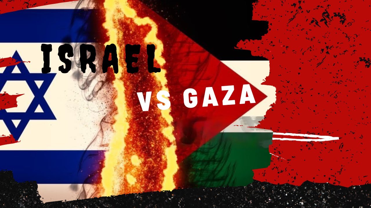 Israel vs Gaza Strip