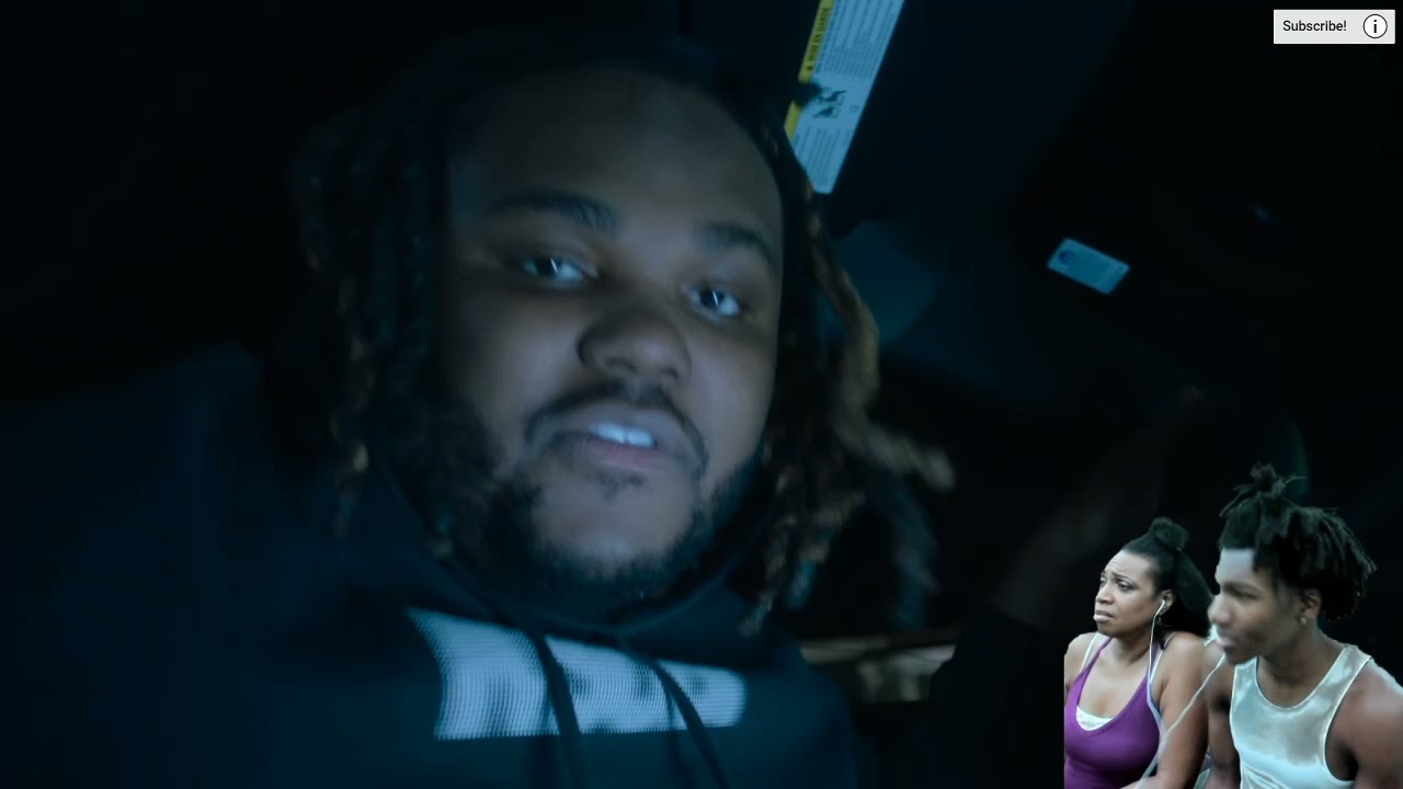 I Made My MOM React to Tee Grizzley - Robbery Pt. 1 & 2