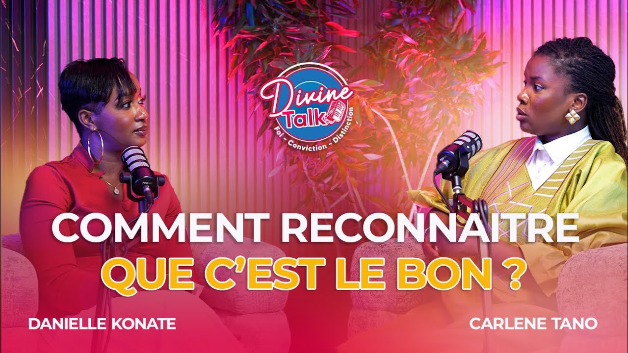 Comment Reconnaître que c’est le BON? Avec Carlene Tano