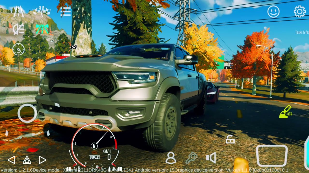 Dodge Ram Trx 4K Ultra 2025