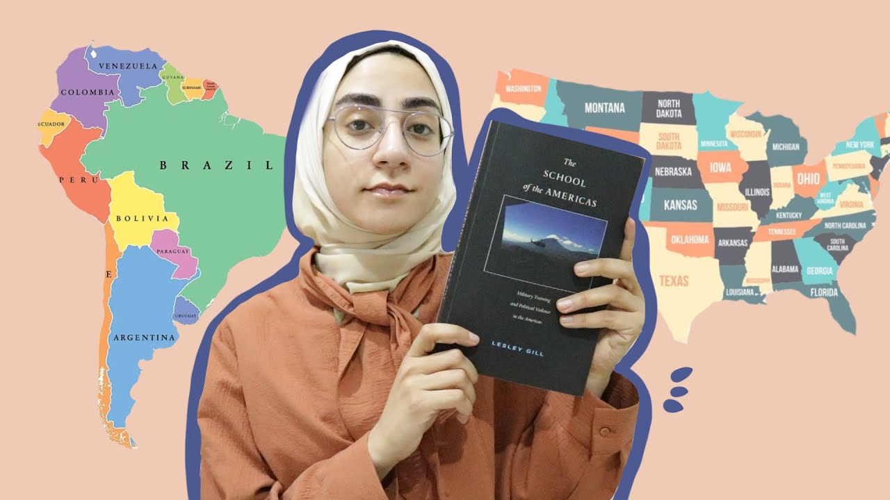 187. كيف تسيطر الولايات المتحدة على أمريكا اللاتينية | The School Of The Americas