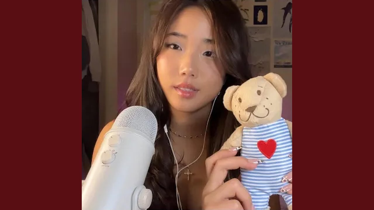 ASMR For Those Who Get Overstimulated Easily - Part 4