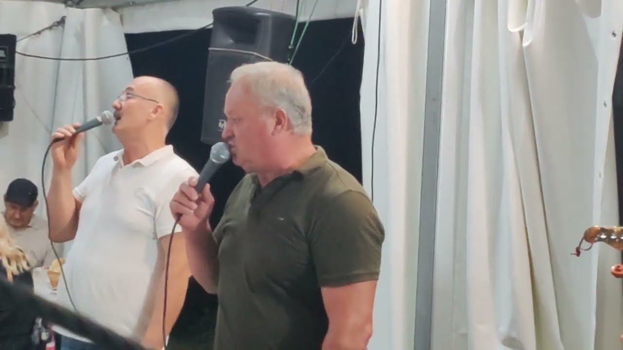 Pero Zovko i Mirko Šimić - Vodenica (official live video) 