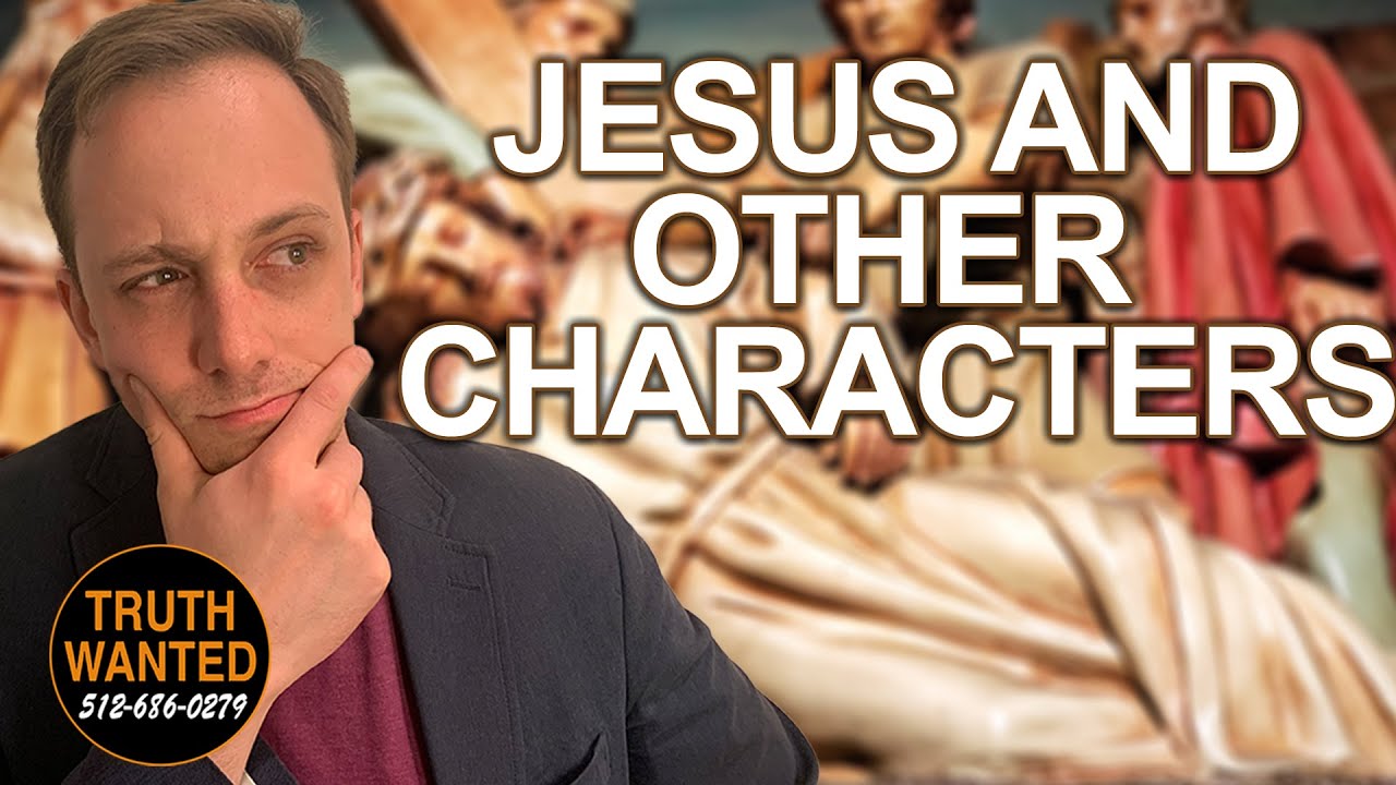Similarities Between Jesus & Other Religious Characters