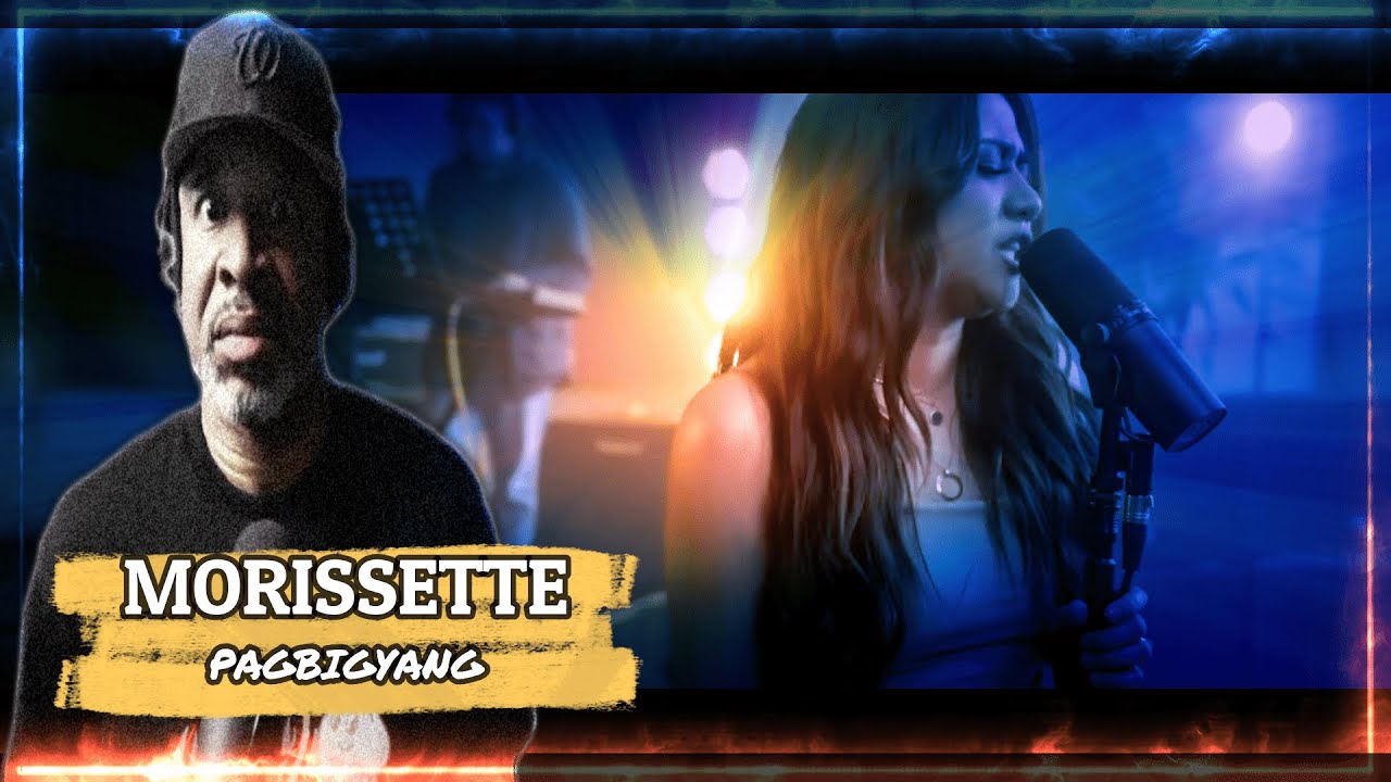 Producer Reacts to Morissette 'Pagbigyang Muli' - Live from 'The Music of Jonathan Manalo: 20 Years
