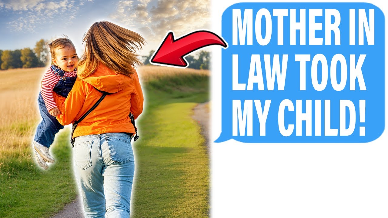 Insane MIL Slaps COP After Trying To K1dnap My Daughter! BIG Mistake!