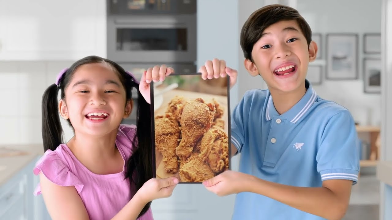 Crispy Fry&reg; Choices 30s TVC