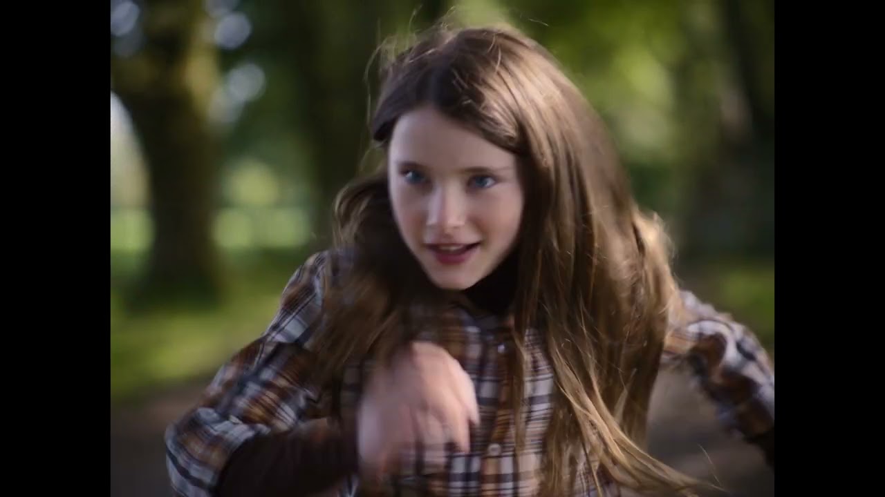 THE QUIET GIRL | Clip | La corsa