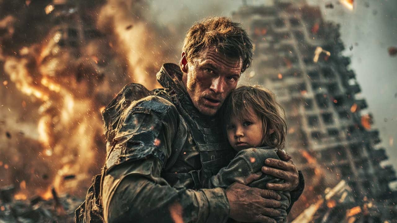 &iquest;Qu&eacute; har&iacute;as si el mundo cambiara?| Pel&iacute;cula de Desastre | Pel&iacute;culas En Espa&ntilde;ol Latino