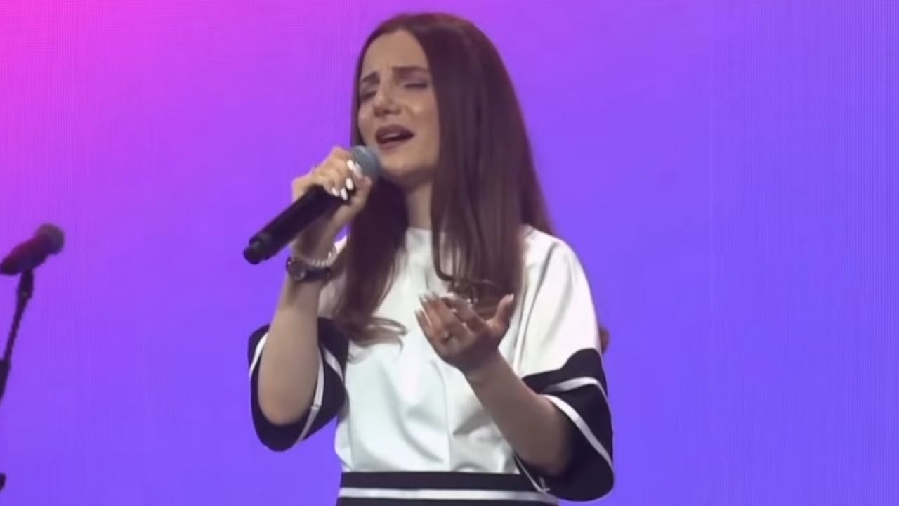 Merry Hovhannisyan - Maranatha (Shalom)