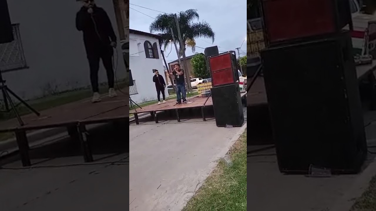 Tema: la recompensa de Dios, feria Gastronómica.