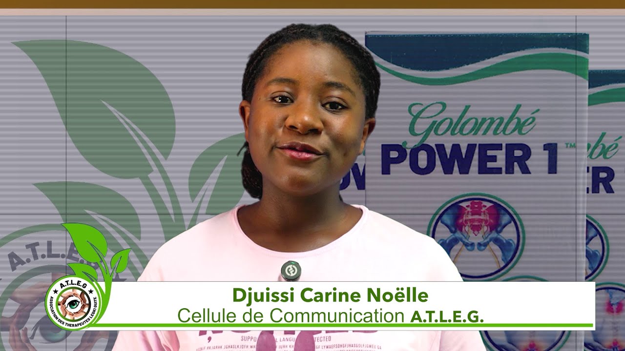 PRESENTATION Golombe Power 1 Fran&ccedil;ais