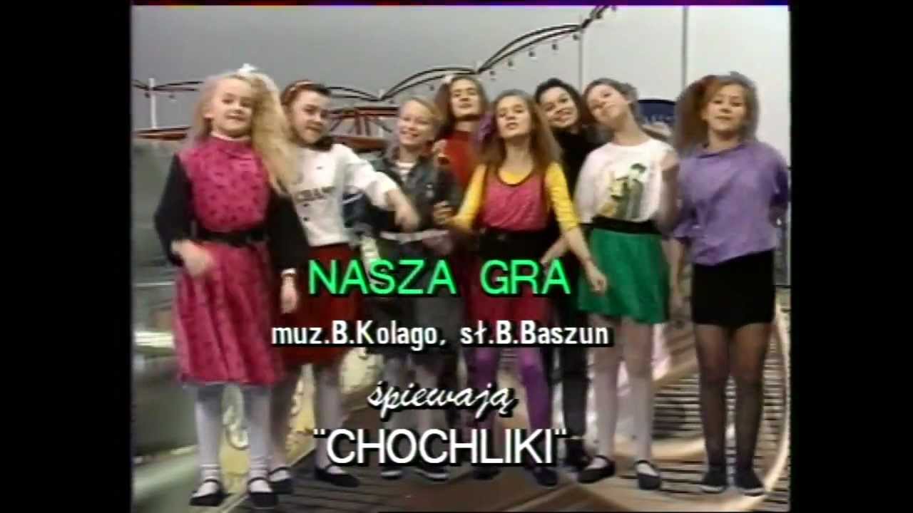 Nasza gra - CHOCHLIKI