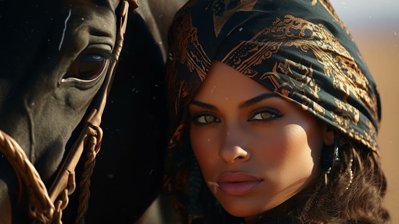 Middle Eastern Grooves 2024 - Ultimate Middle Eastern DJ Mix