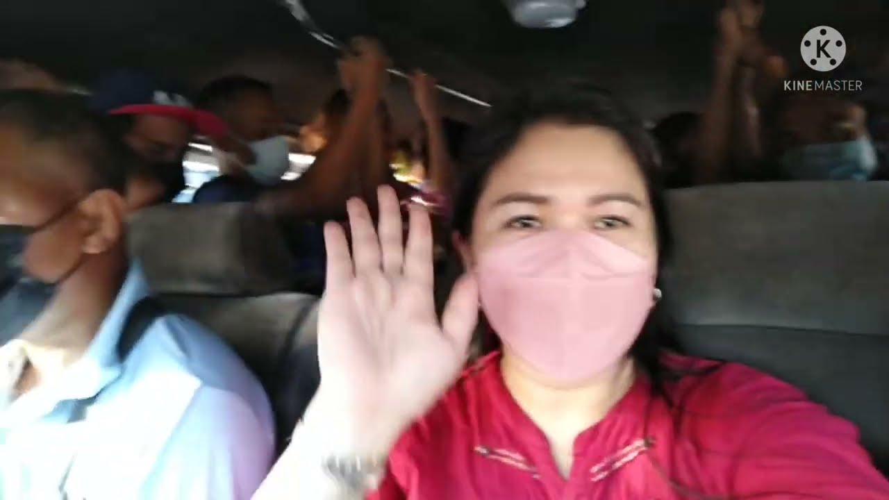 Novaliches Bayan joy ride Going to Brgy.176 phase 1 Caloocan City Commute l Mitch Tubale vlogs