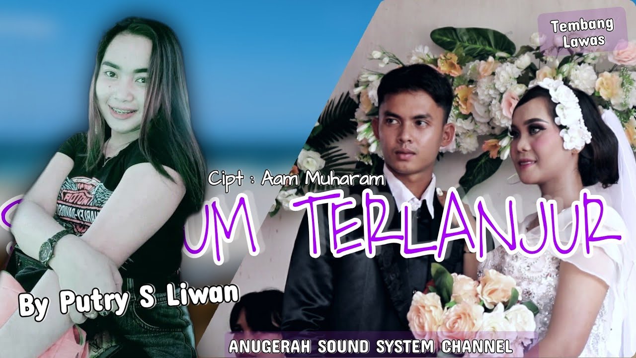 SEBELUM TERLANJUR(Remix) By Putry S Liwan ~ Pernikahan Frengky & Ikania Ds. B.Batu, Kotim