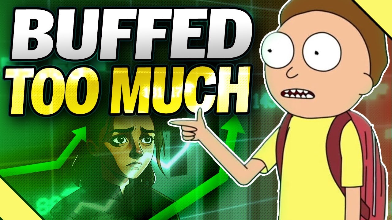 Morty's Buffs: Are They Balanced? MultiVersus Season 3 Ranked!