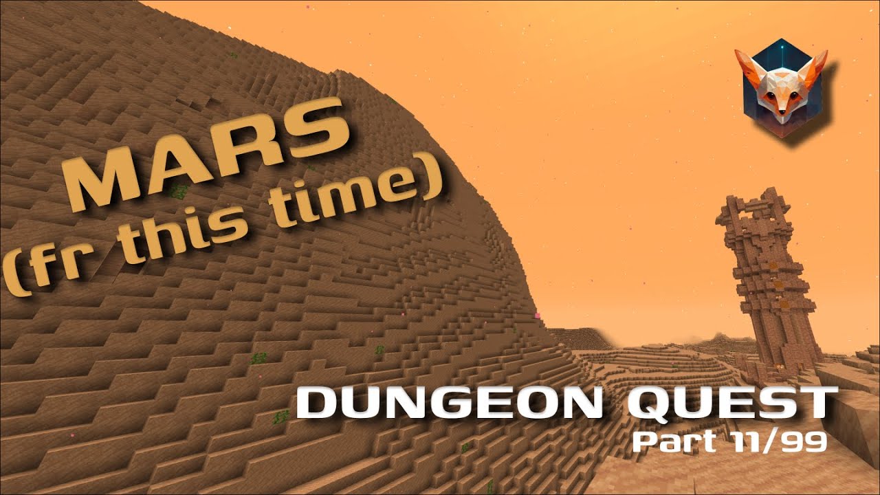 Mars | 100 Dungeon Quest Episode 11