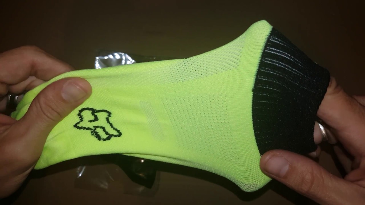 CALCETINES FOX MTB ENDURO por 2€ | APP WISH