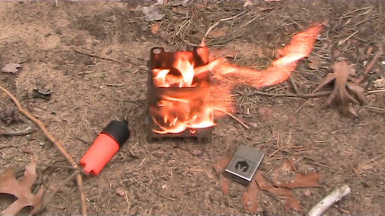 camping stove lixada small review