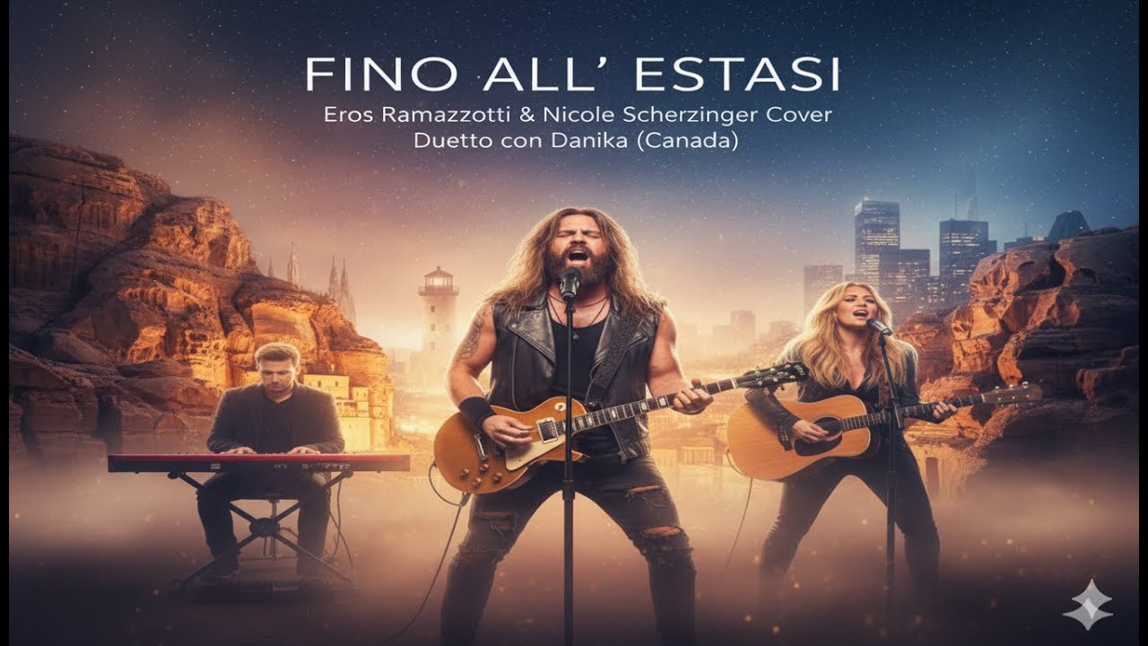 Eros Ramazzotti & Nicole Scherzinger - 