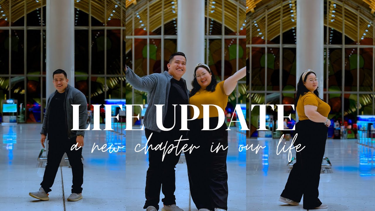 UPDATE! + BAGONG ADVENTURE! | Canada Vlogs
