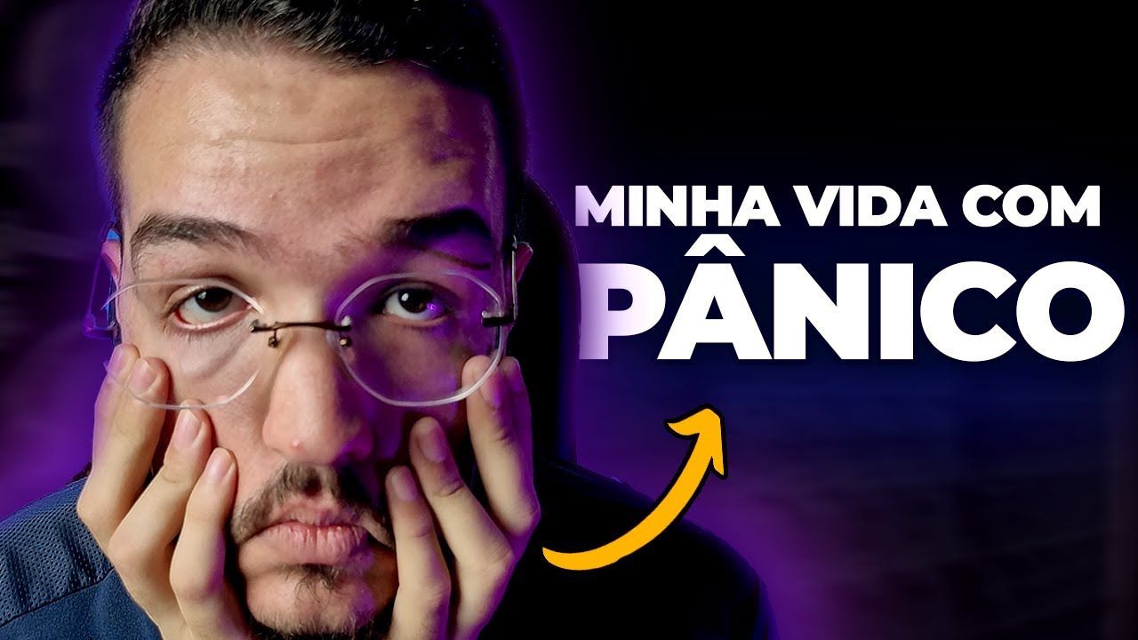 Meu relato sobre viver com transtorno de pânico