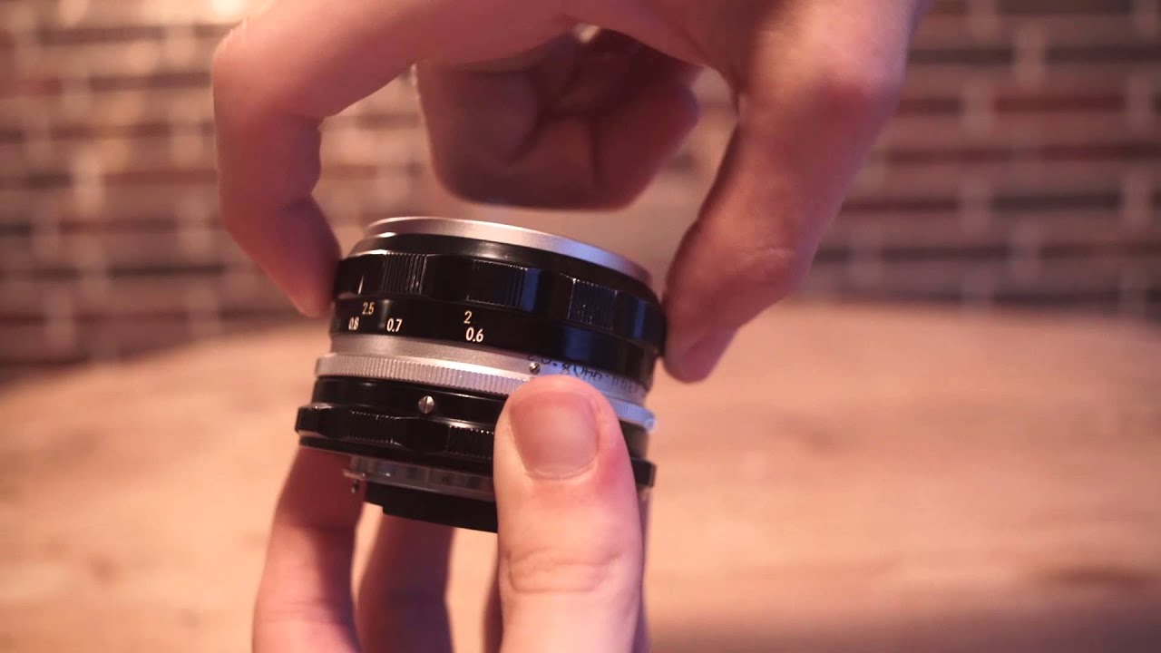 Vintage Lenses: What, How and Why?