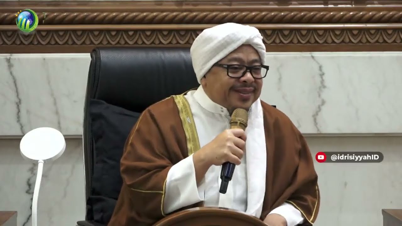 [LIVE] ILMU YANG DIAJARKAN LANGSUNG OLEH ALLAH - Syekh Akbar M. Fathurahman | Kajian Tasawuf
